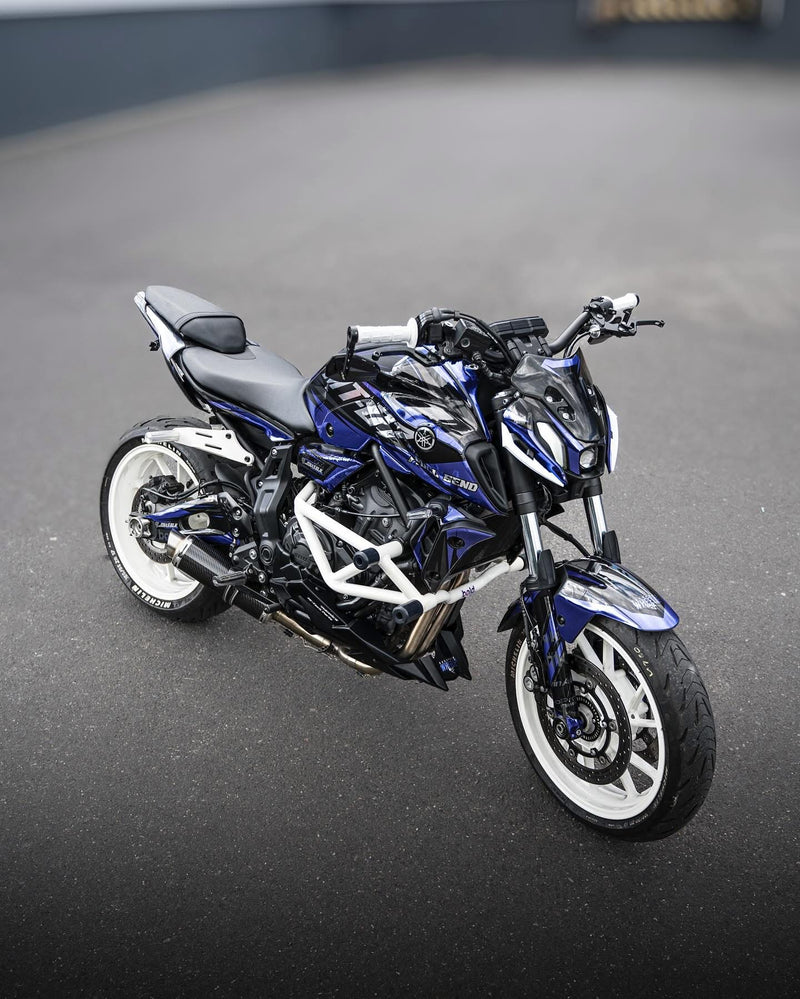 MOTORCYCLE ACCESSORIES