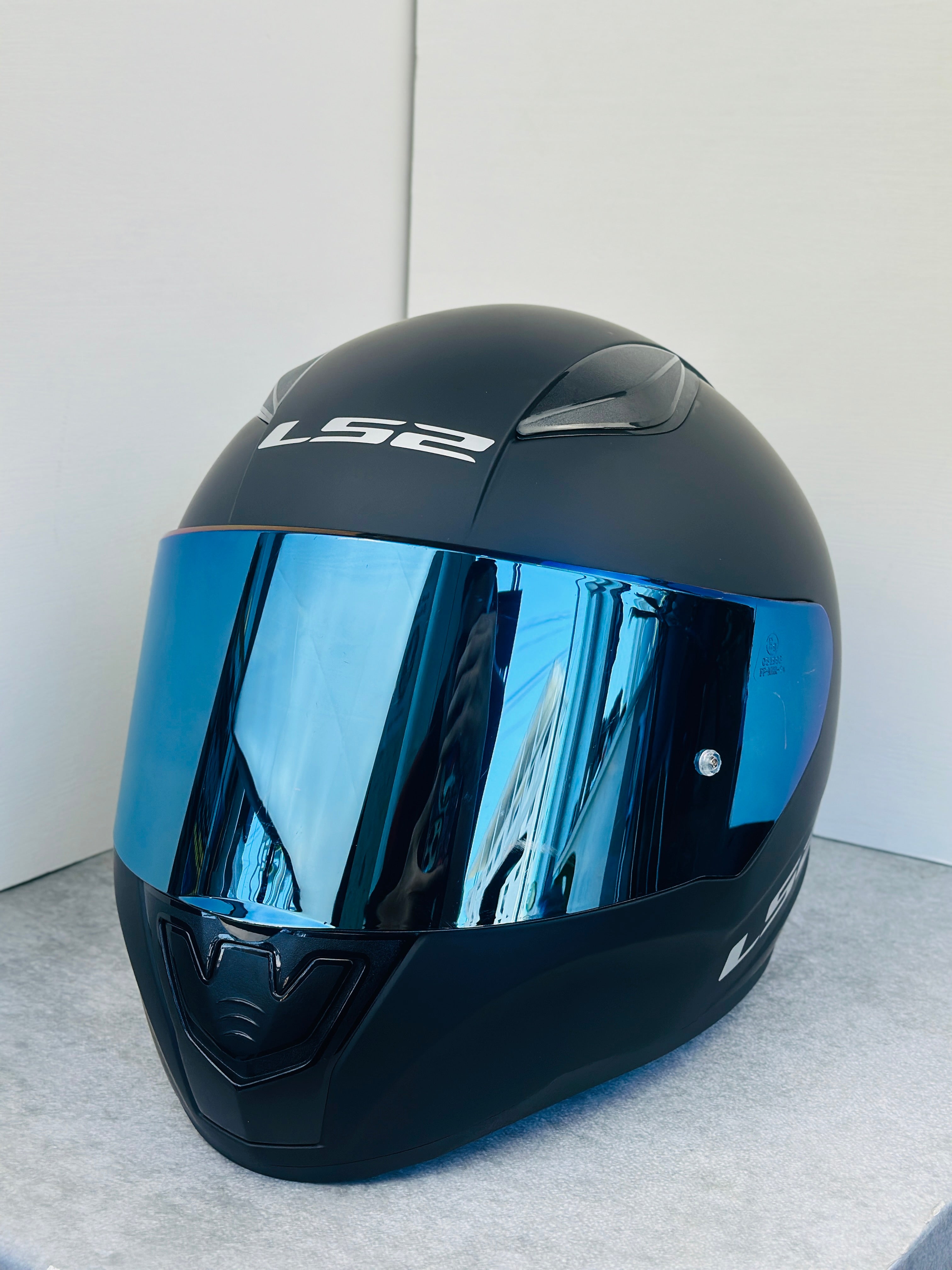 HELMET LS2 FF353 RAPID MATT BLACK