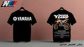 TShirt YZ450 Oversized French Terry