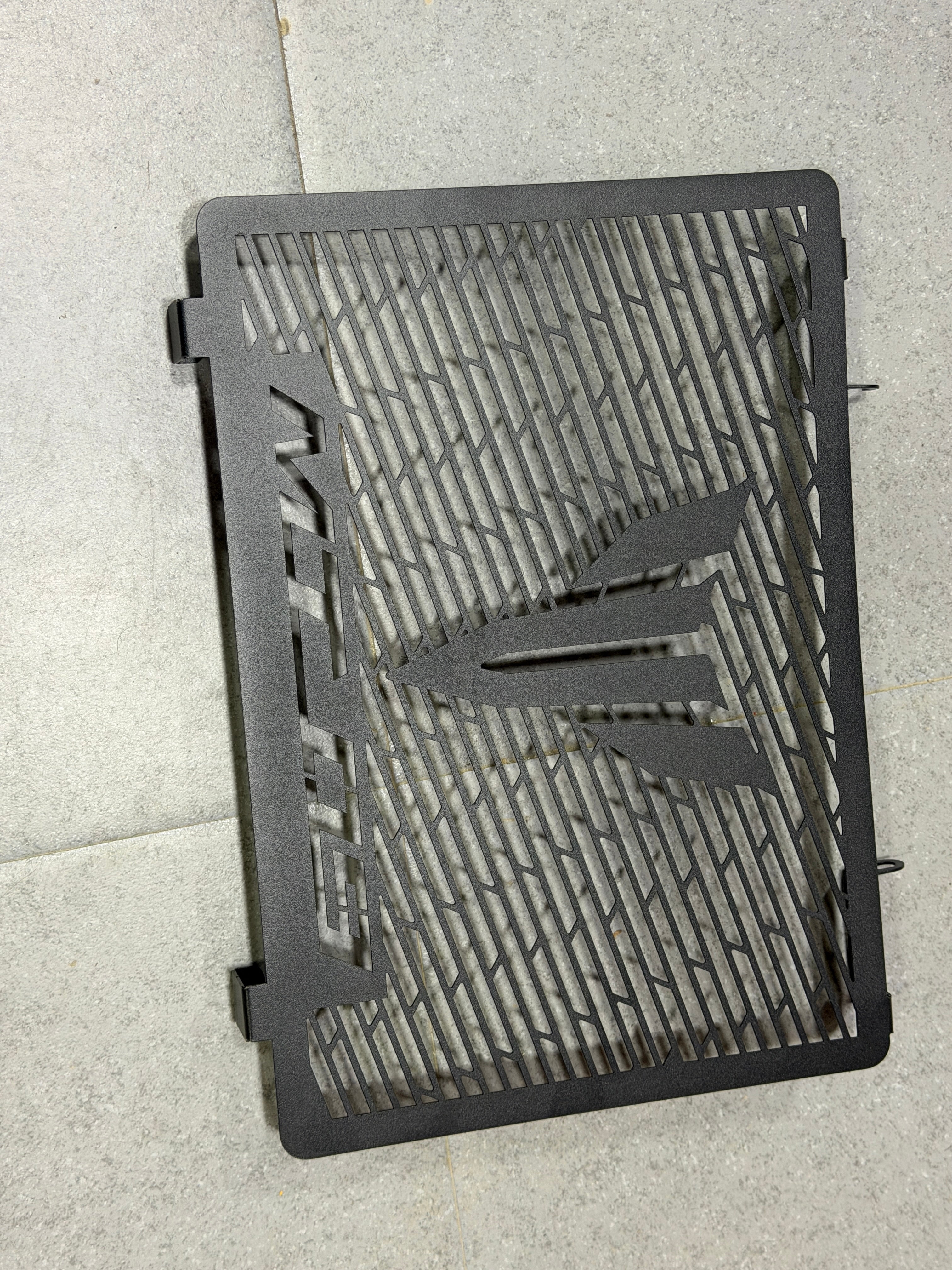 Guards Radiator MT09