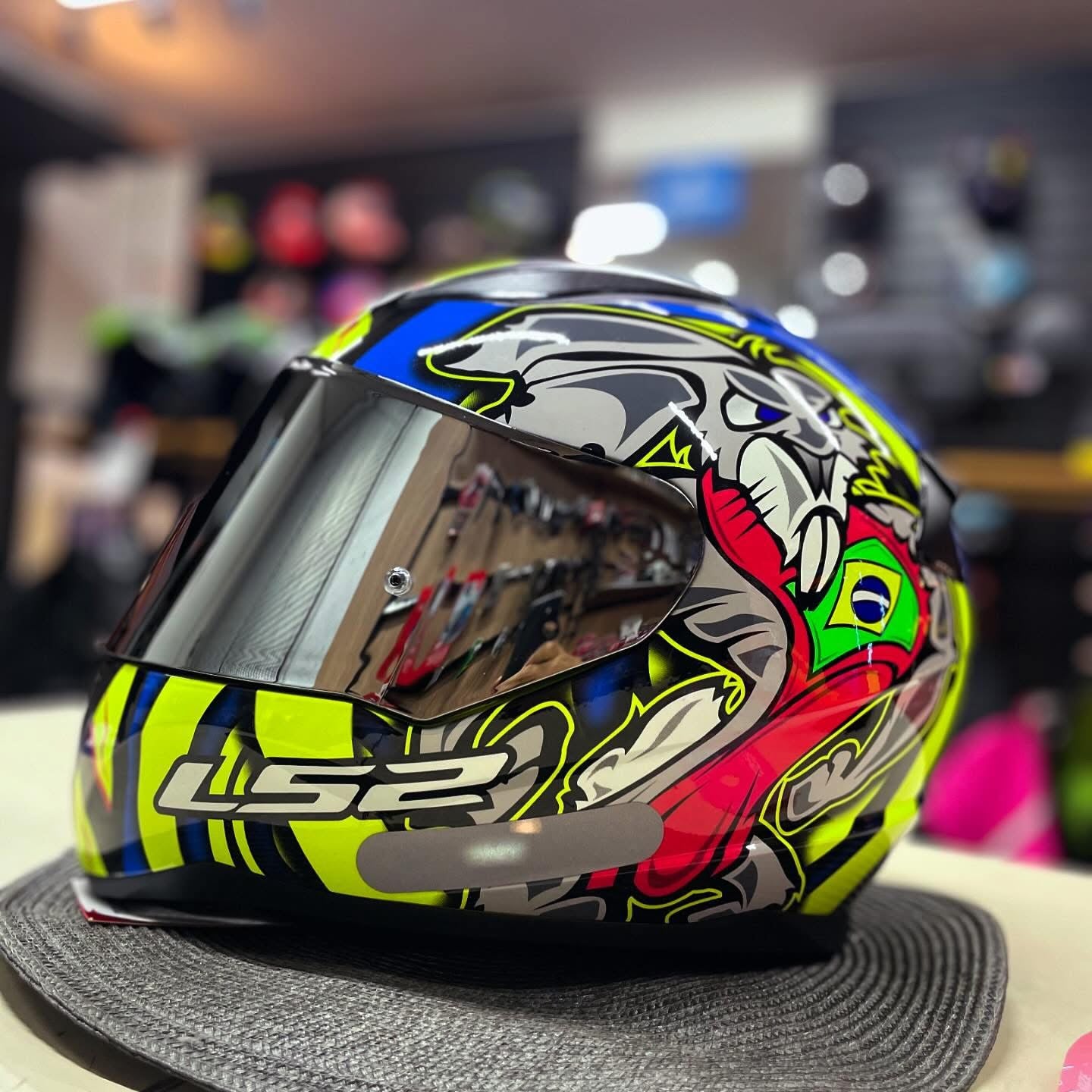HELMET LS2 FF353 RAPID RAPIT