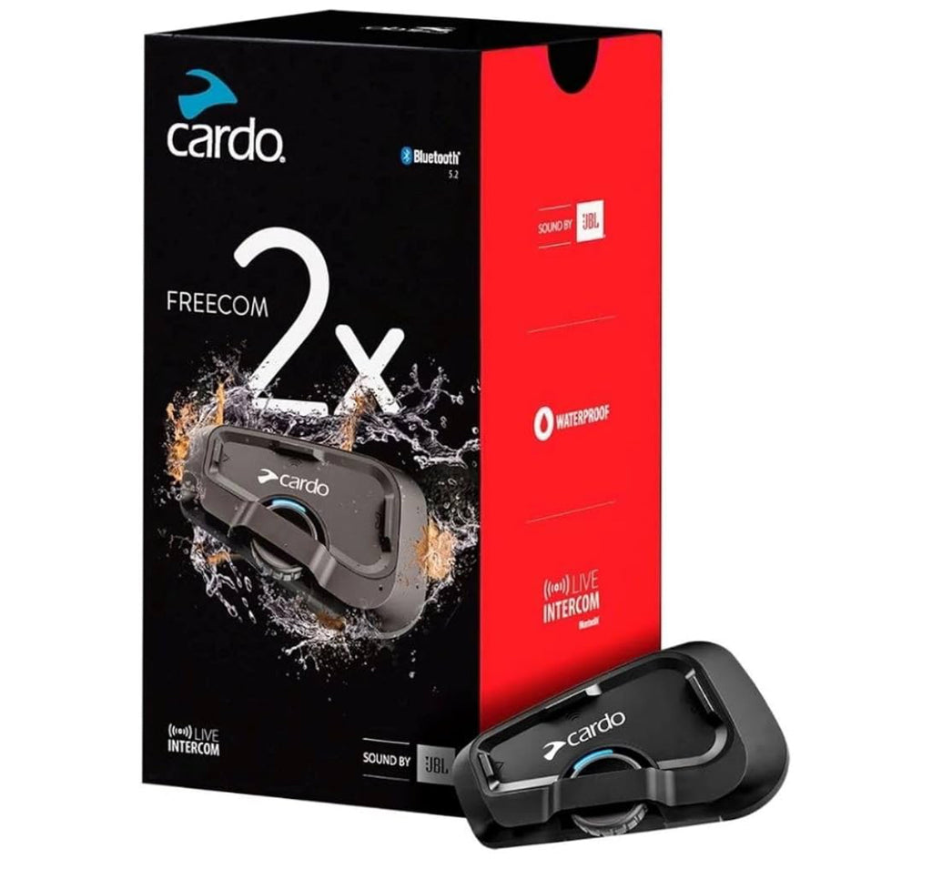 Cardo X2 JBL Bluetooth Headset