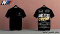 TSHIRT MERCEDES AMG GT43 PRO OVERSIZED FRENCH TERRY