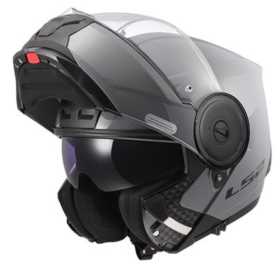 HELMET ‏LS2  FF902 SCOPE II NORD GRAY