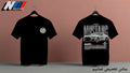 TSHIRT FORD MUSTANG OVERSIZED FRENCH TERRY