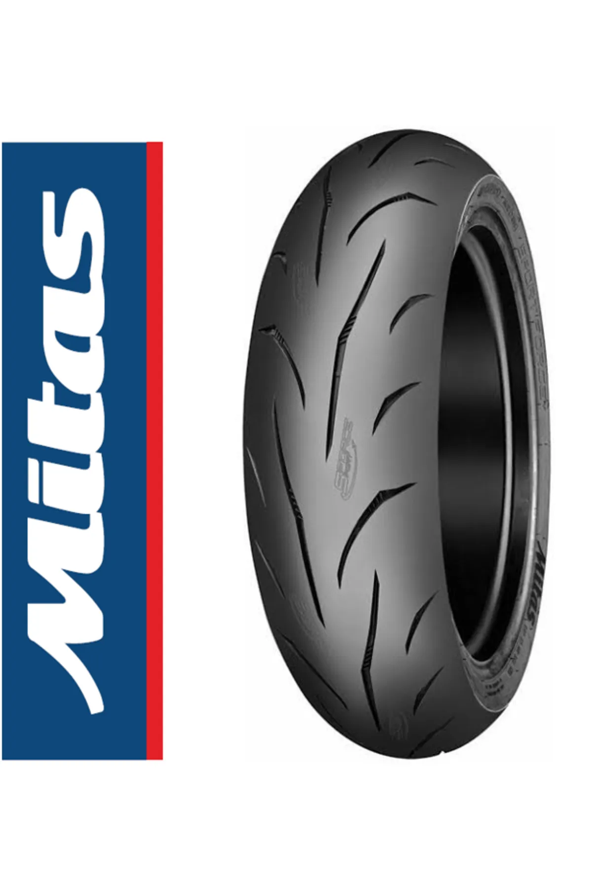 MITAS SPORT FORCE PLUS 150/60ZR17 66W (Rear Tire)