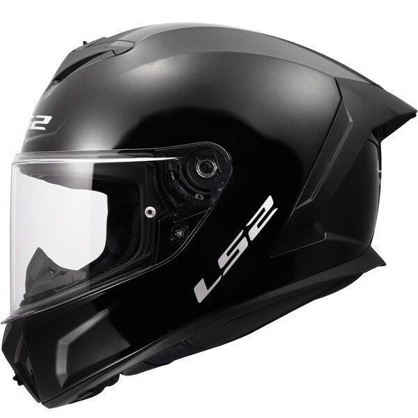 HELMET ‏LS2 FF820 RAPID III GLOSS BLACK