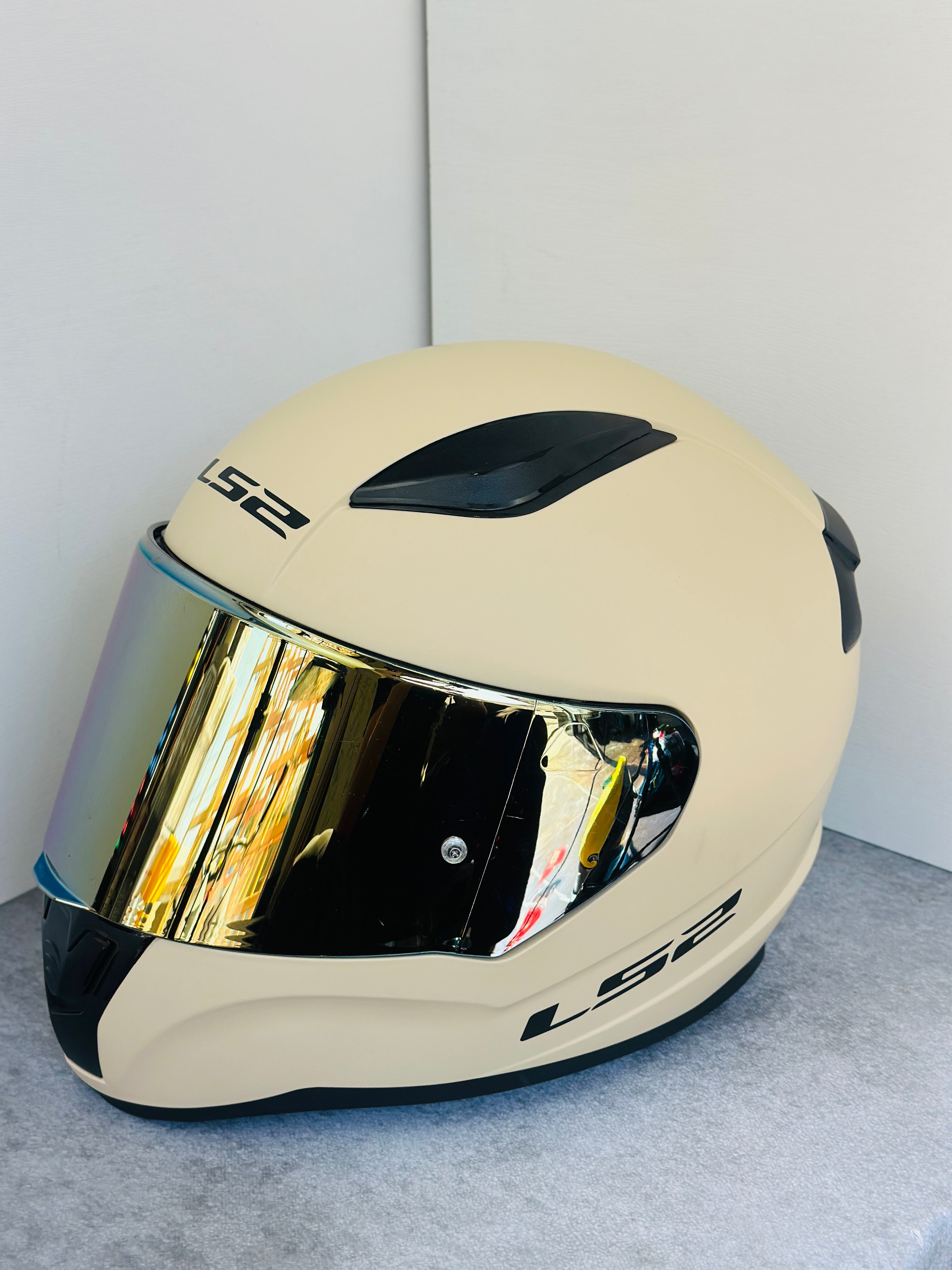 Visor Gold LS2 FF353 / FF800