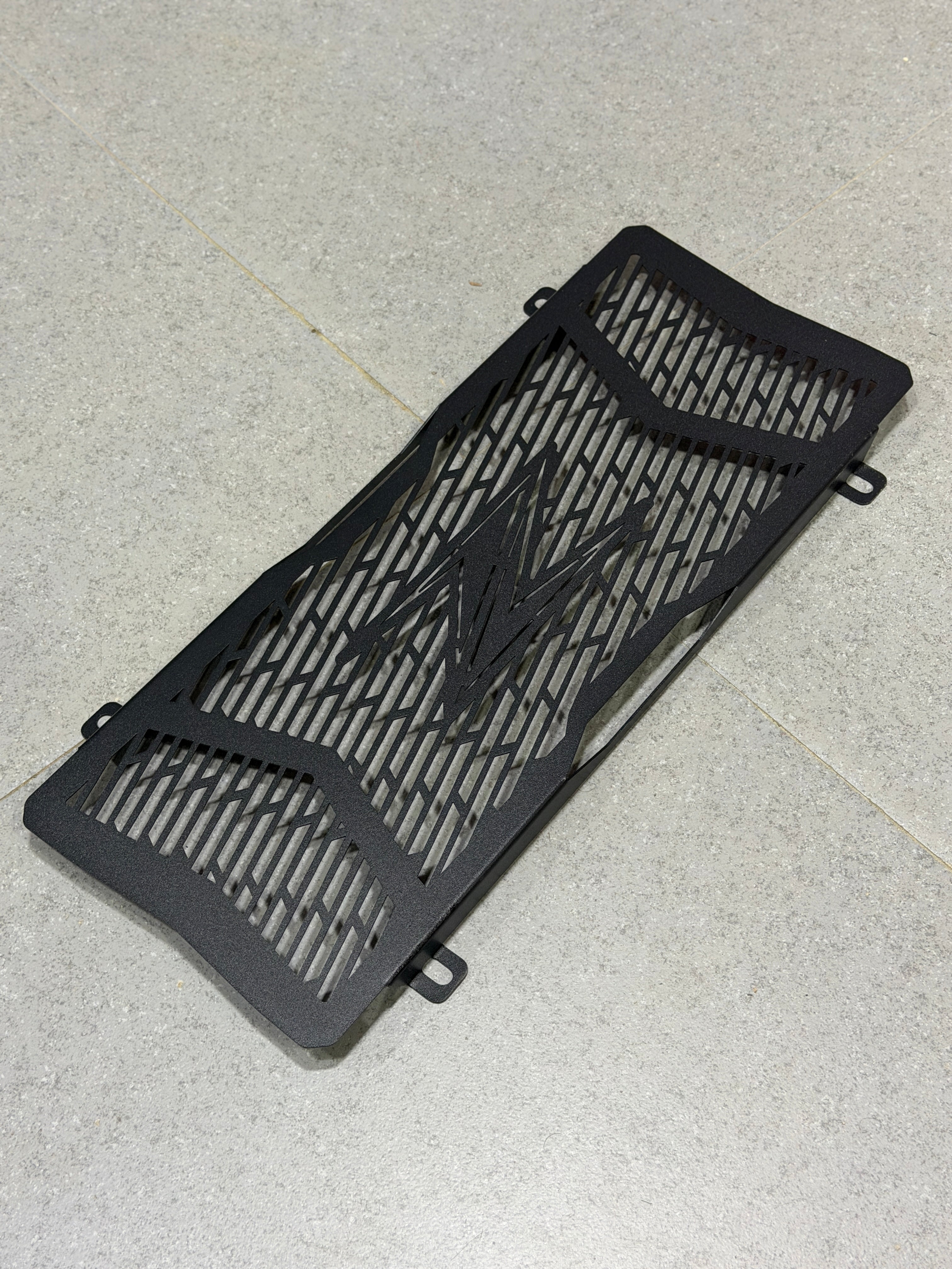 Guards Radiator Z650