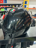 HELMET AGV K1S GLOSS BLACK