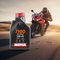 MOTUL 7100 10W-40 1L