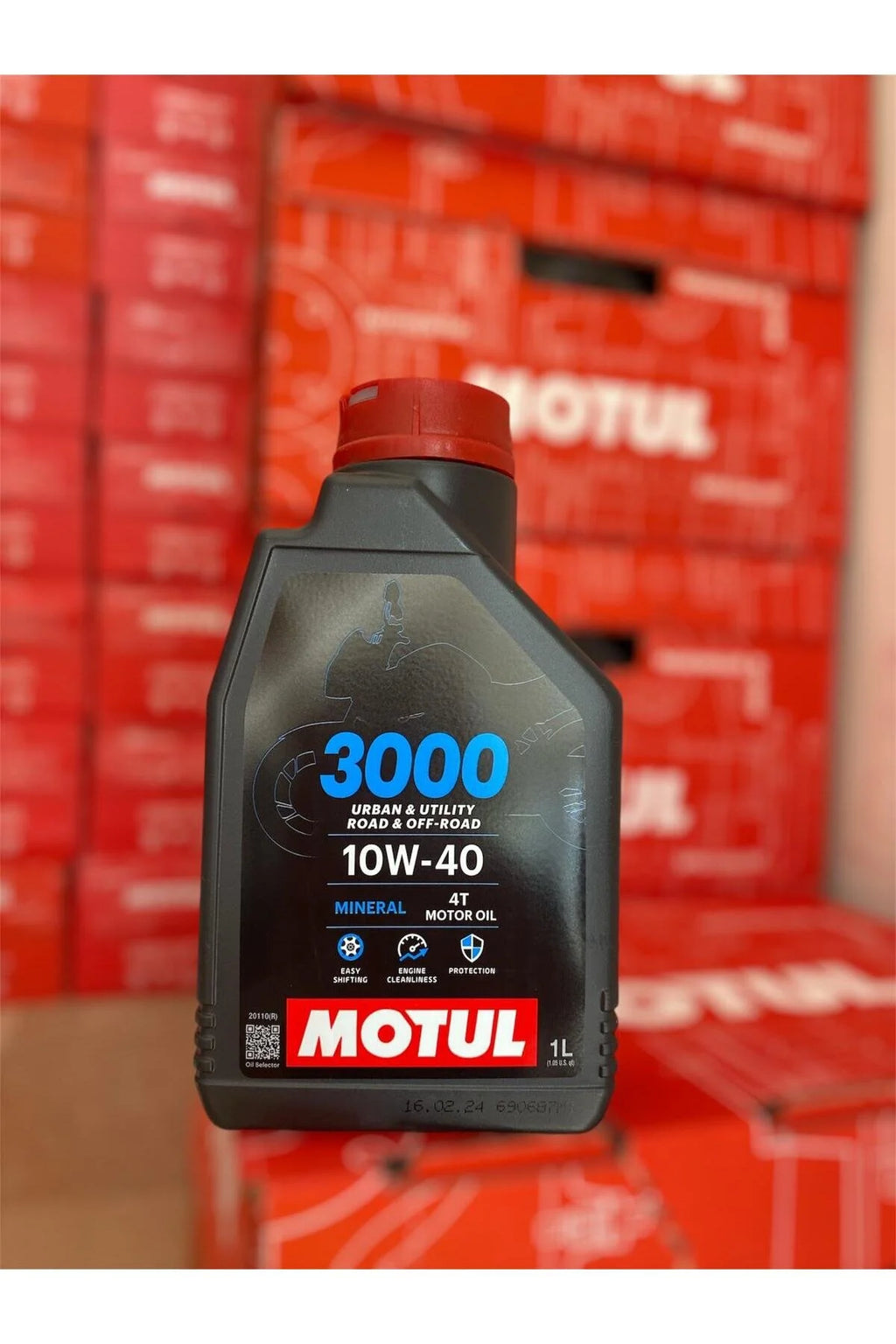 MOTUL 3000 10W-40 1L