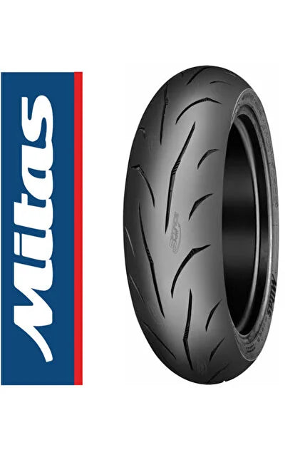 MITAS SPORT FORCE PLUS TL 140/70ZR17 66W (Rear Tire)