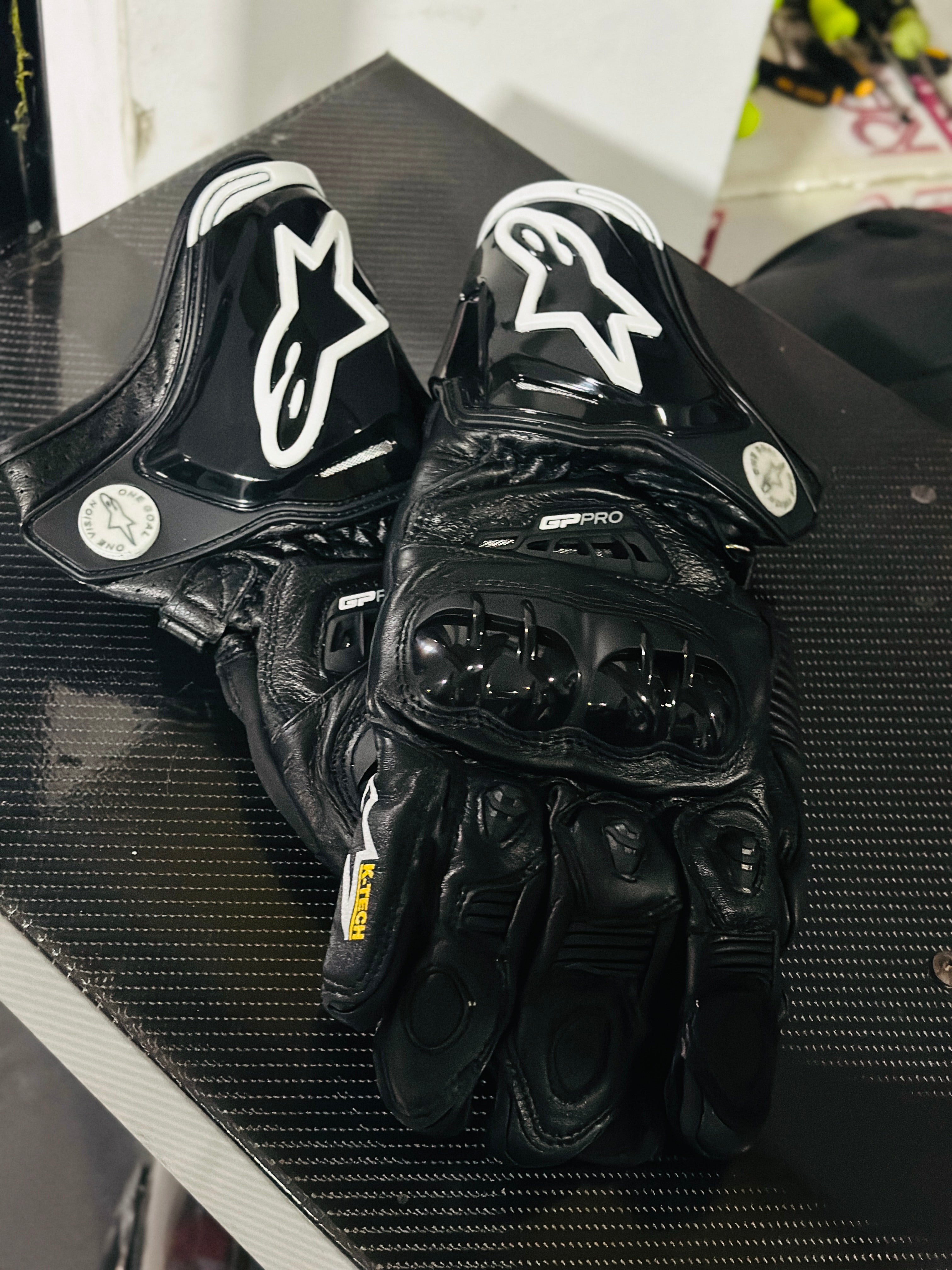 Alpinestars GP Plus Gloves