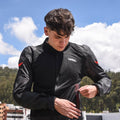 JACKET LS2 AIRY BLACK