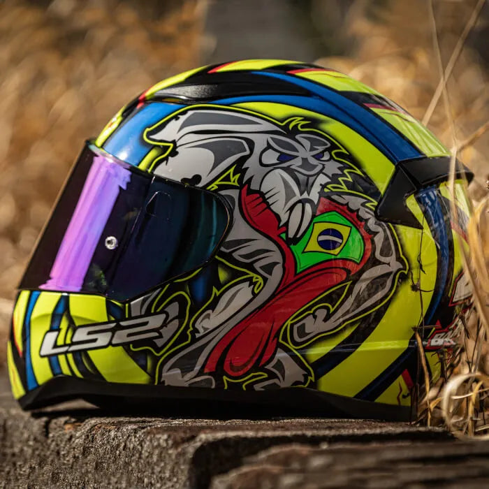 HELMET LS2 FF353 RAPID RAPIT