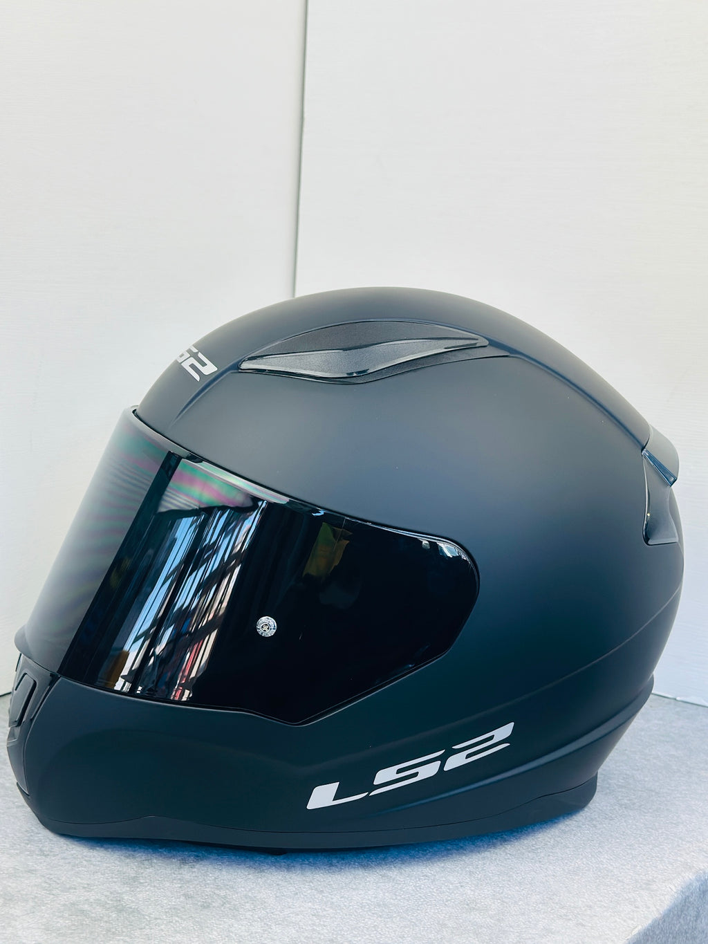 HELMET LS2 FF353 RAPID MATT BLACK