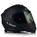 HELMET LS2 FF800 MATT BLACK