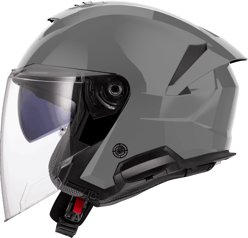 HELMET LS2 OF618 VERSO II NARDO GREY