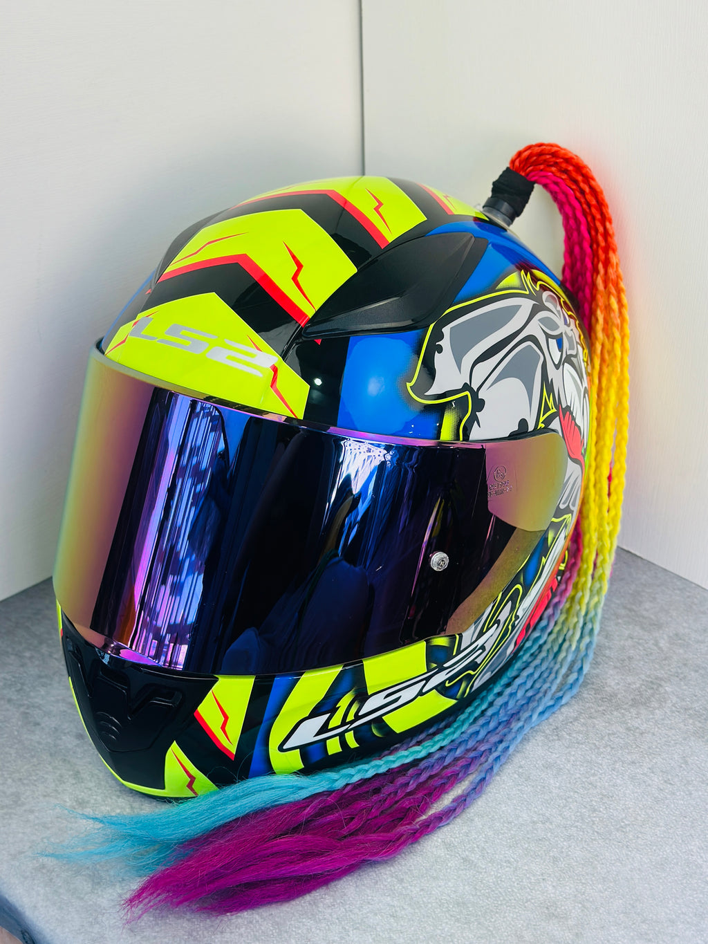 HELMET LS2 FF353 RAPID RAPIT
