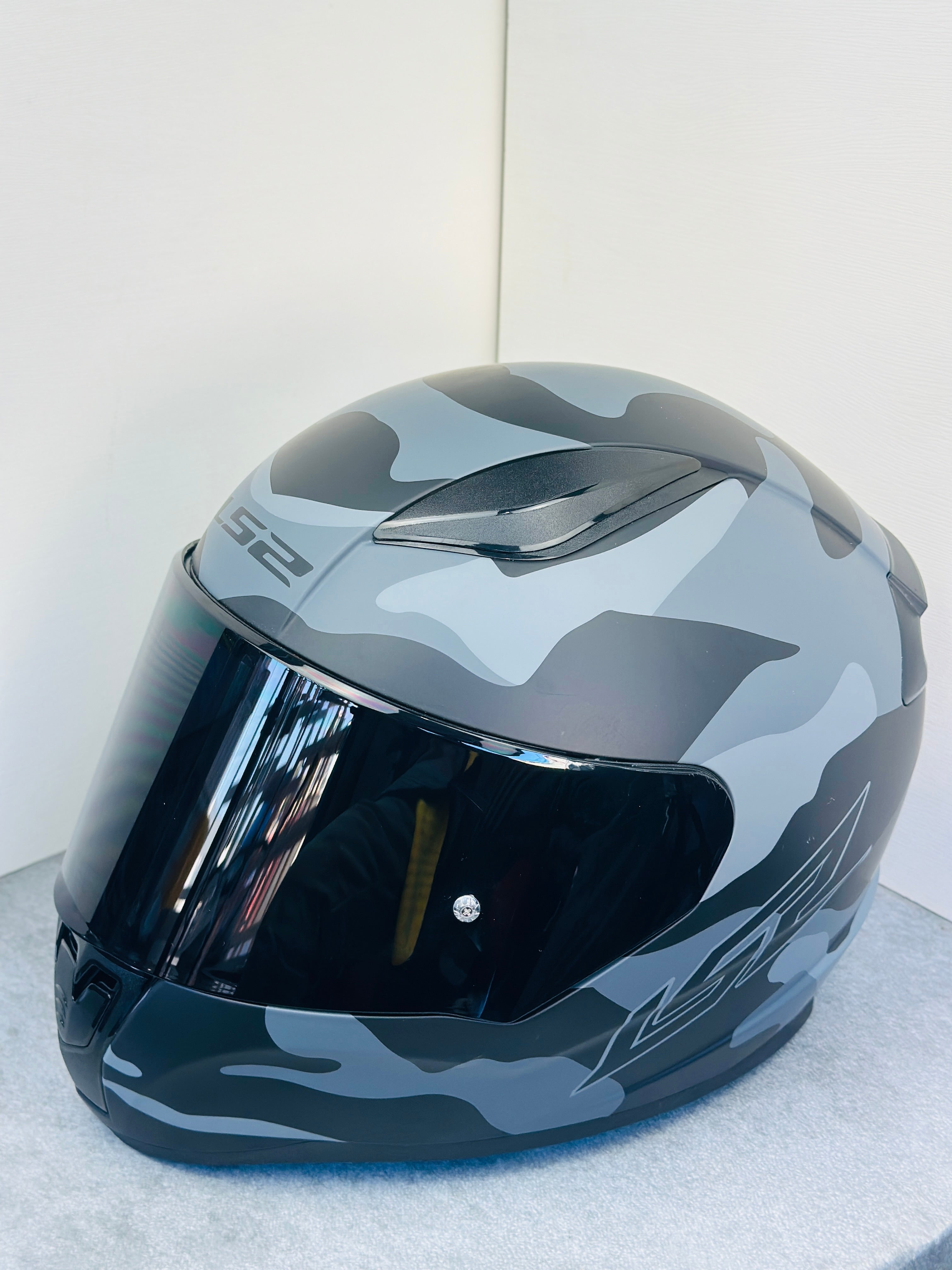 HELMET ‏LS2 FF353 RAPID ARMY