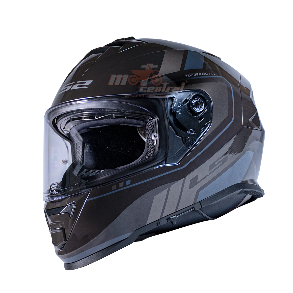 HELMET LS2 FF800 STORM FIST