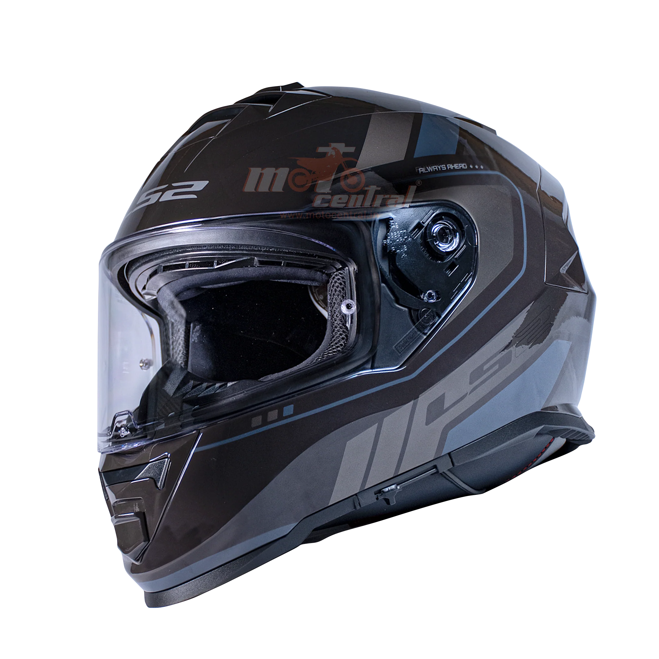 HELMET LS2 FF800 STORM FIST