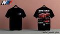 TSHIRT BMW M3 OVERSIZED FRENCH TERRY