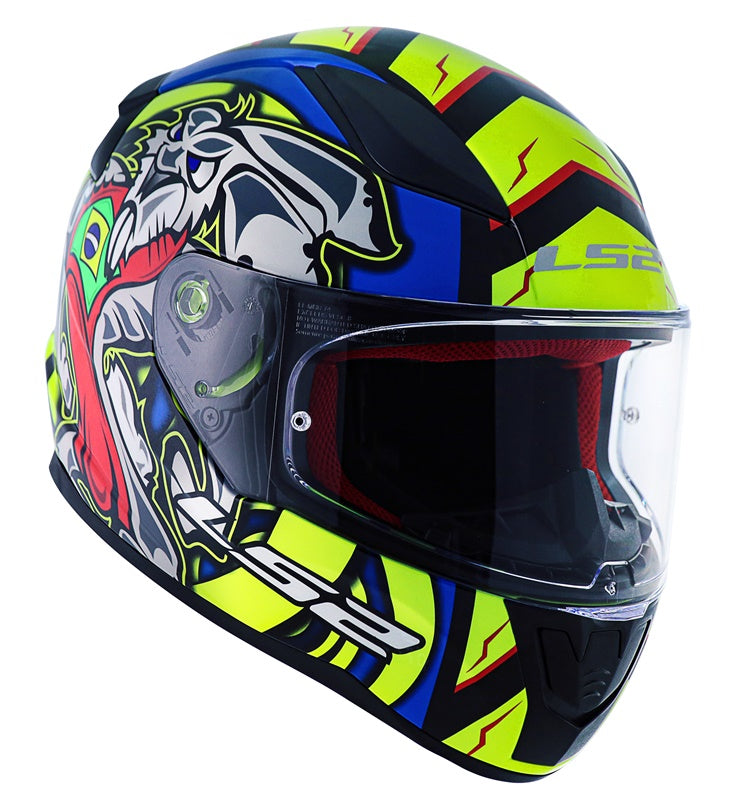 HELMET LS2 FF353 RAPID RAPIT