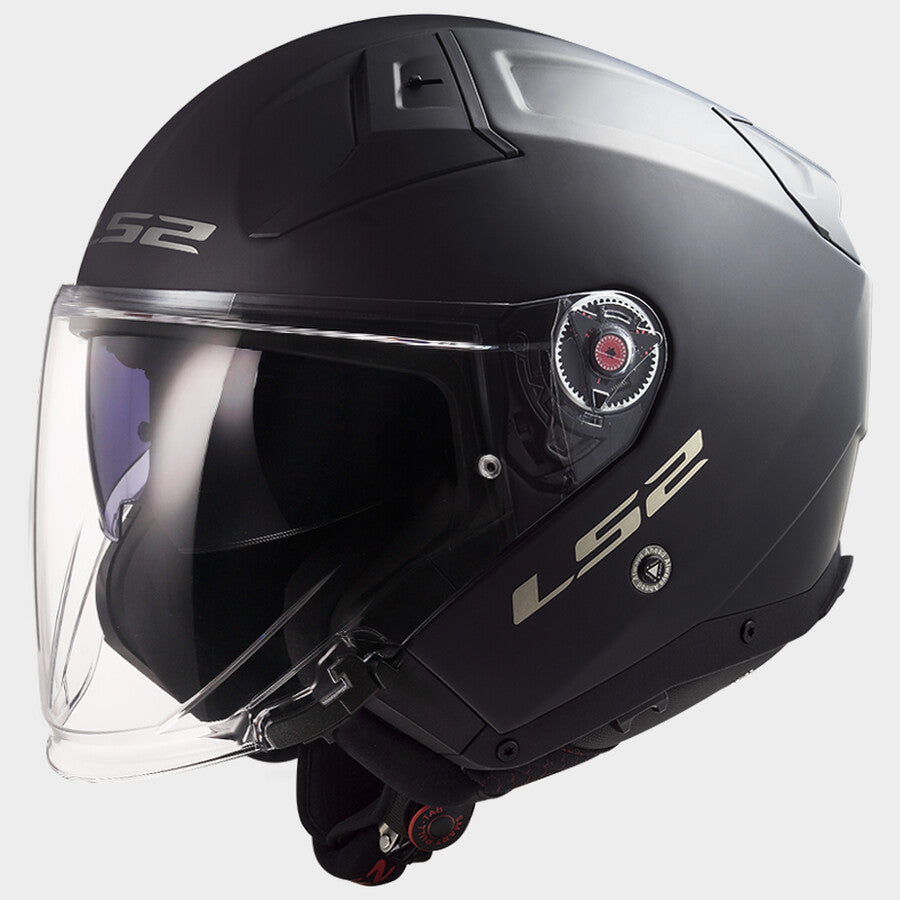 Visor CLEAR LS2 OF603