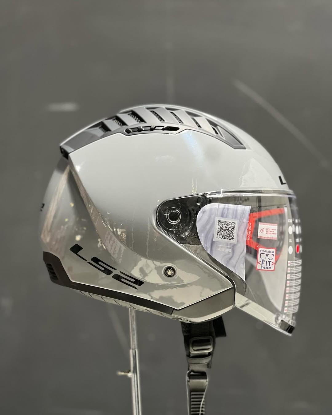 HELMET LS2 OF600 COPTER NARDO GREY