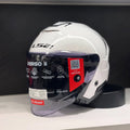 HELMET LS2 OF618 VERSO II WHITE