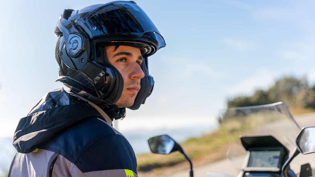 HELMET LS2 FF901 ADVANT X CARBON