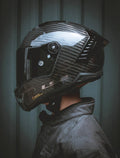 HELMET LS2 FF805 THUNDER CARBON