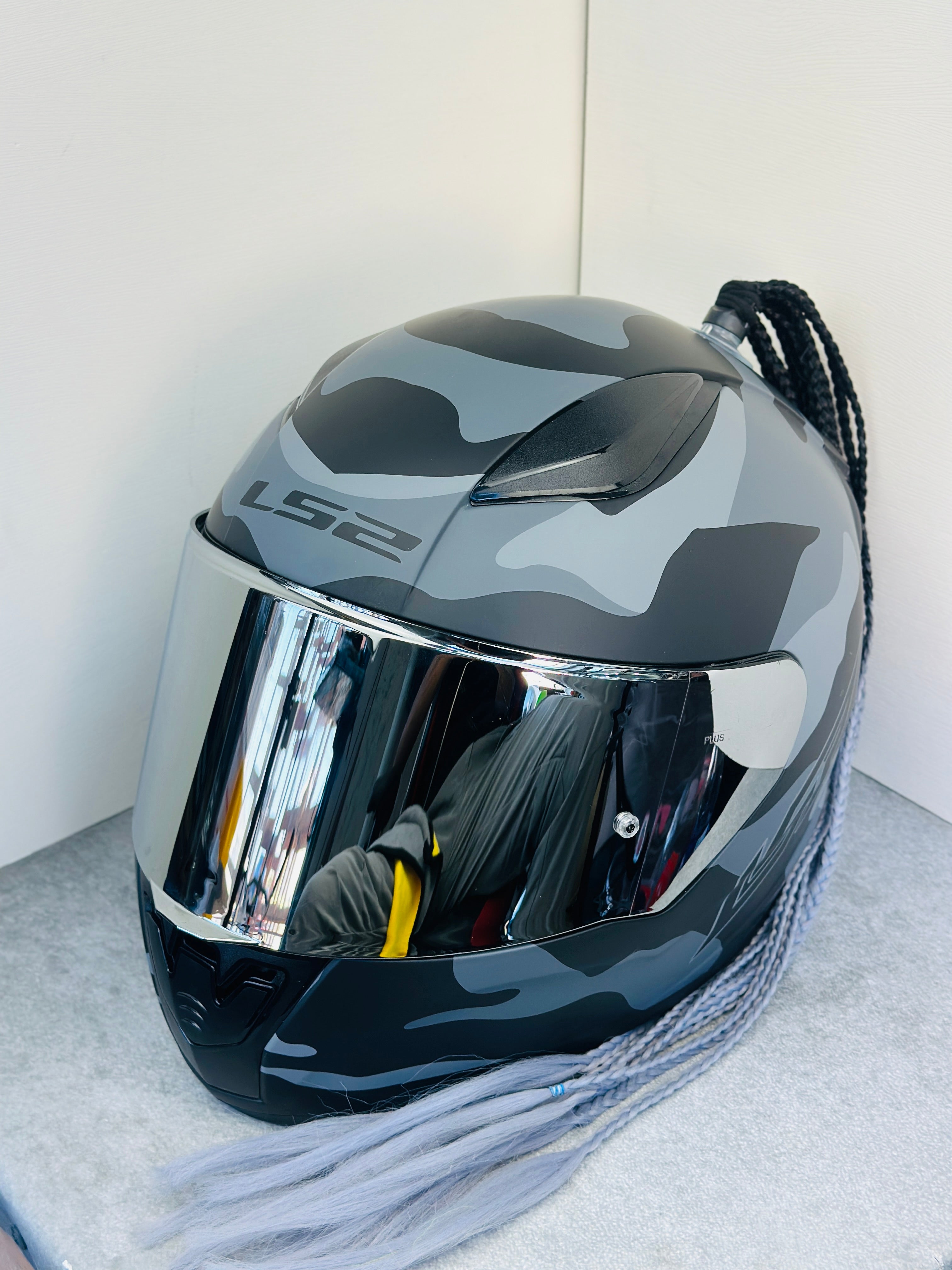 HELMET ‏LS2 FF353 RAPID ARMY