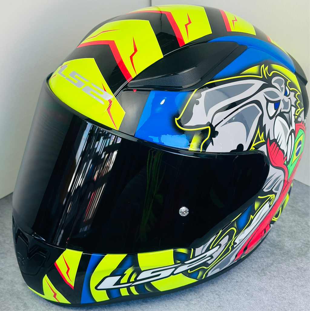 HELMET LS2 FF353 RAPID RAPIT