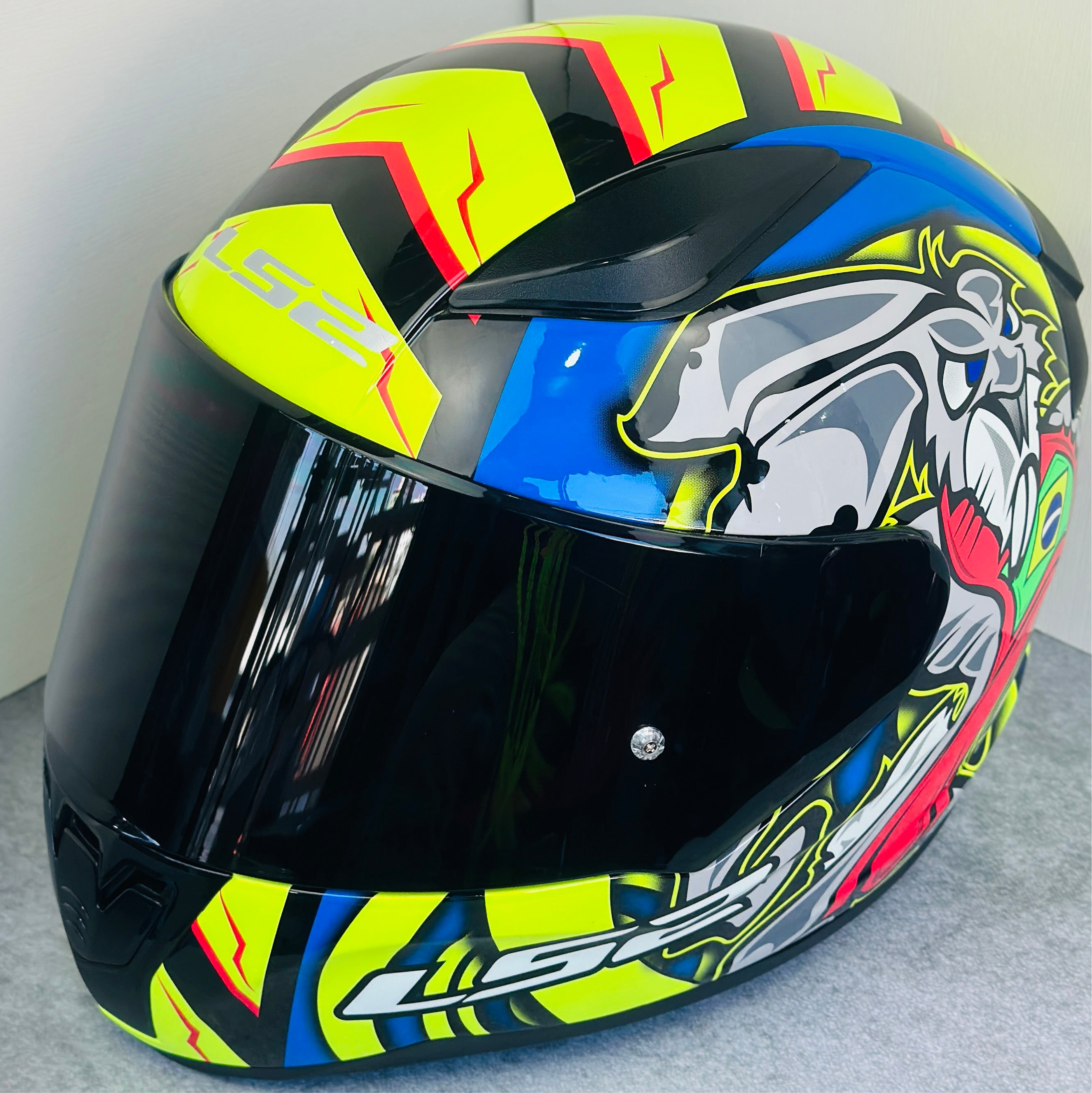 HELMET LS2 FF353 RAPID RAPIT