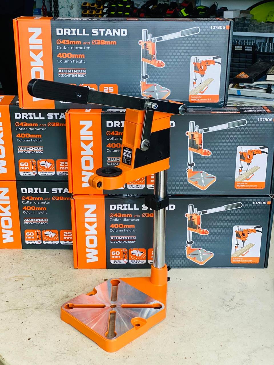 DRILL STAND