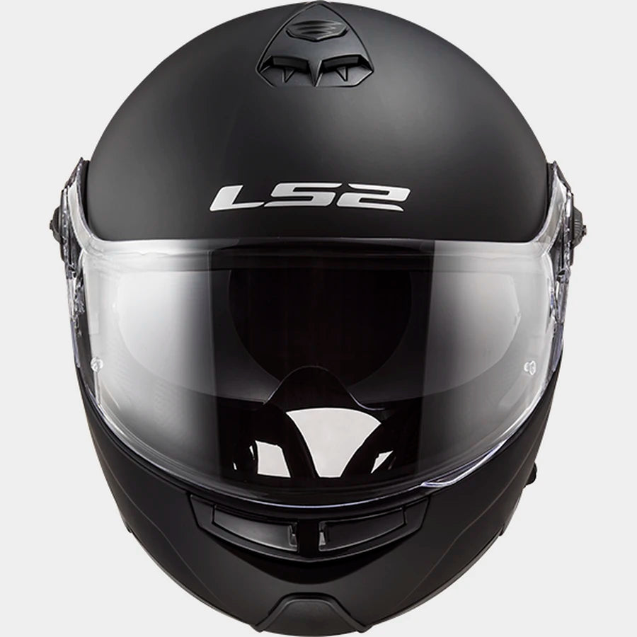 VISOR CLEAR LS2 FF325