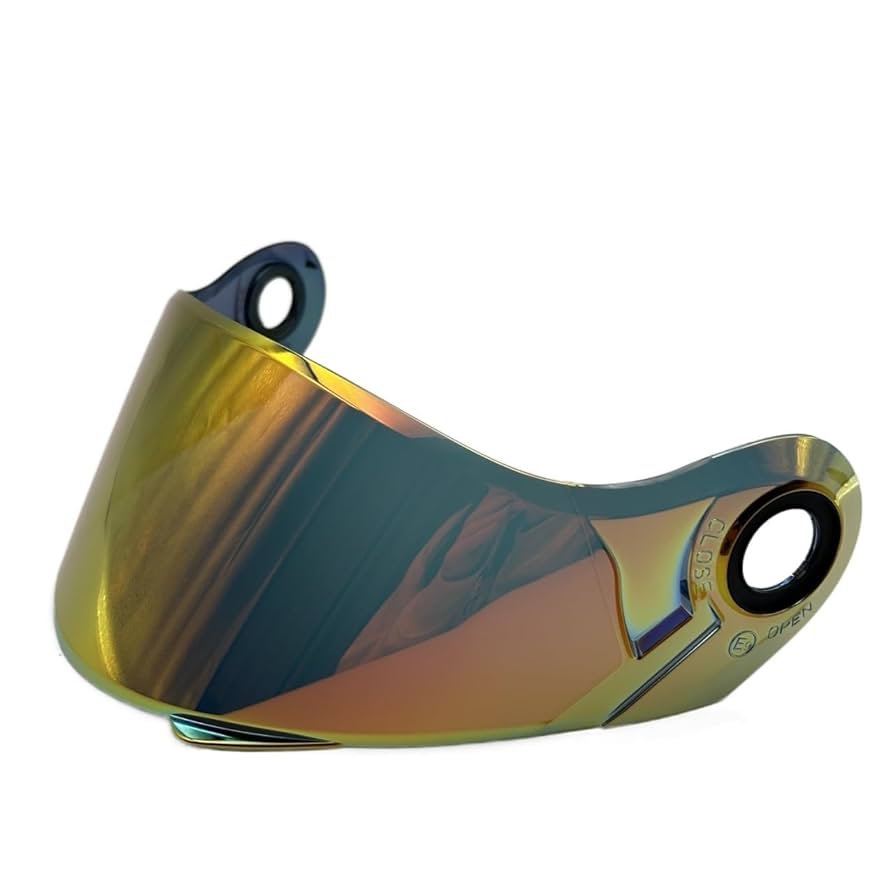 VISOR RED LS2 FF325