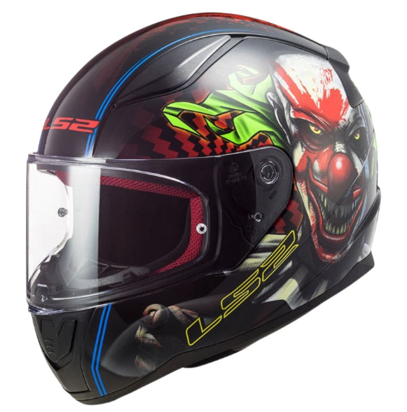 HELMET LS2 FF353 RAPID HAPPY DREAMS