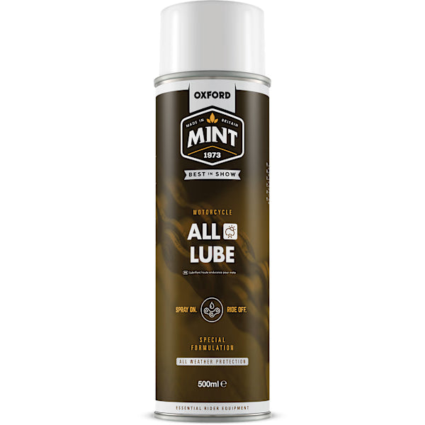 Oxford Mint All Lube 500ml