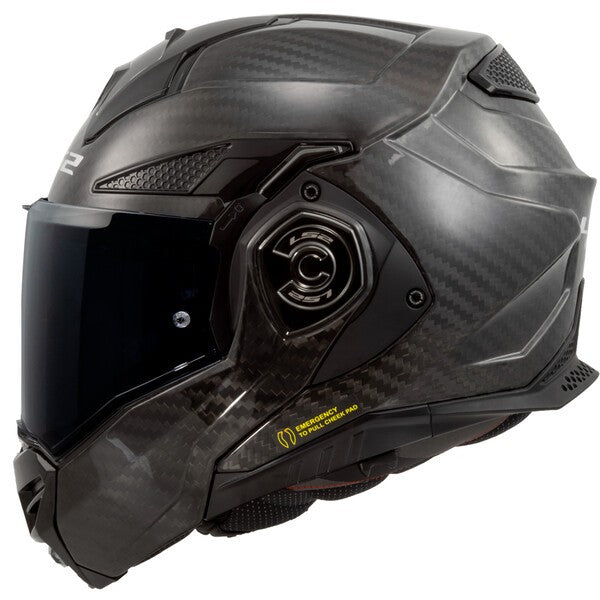HELMET LS2 FF901 ADVANT X CARBON