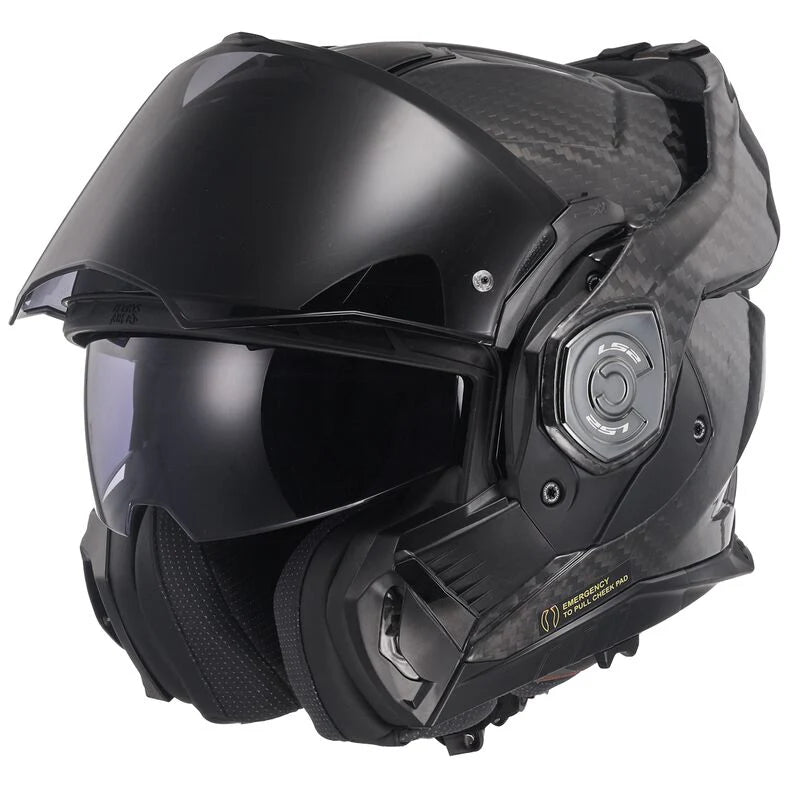HELMET LS2 FF901 ADVANT X CARBON