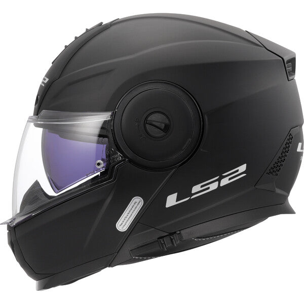 HELMET ‏LS2  FF902 SCOPE II MATT BLACK