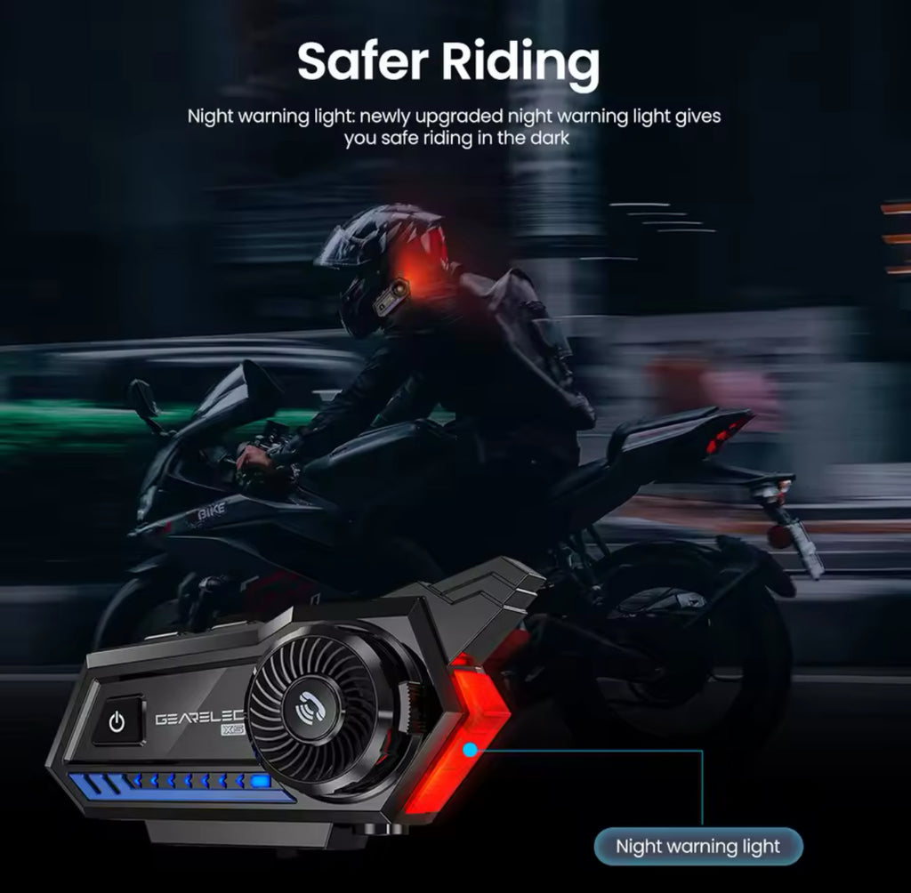 GEARELEC X5 Bluetooth Headset