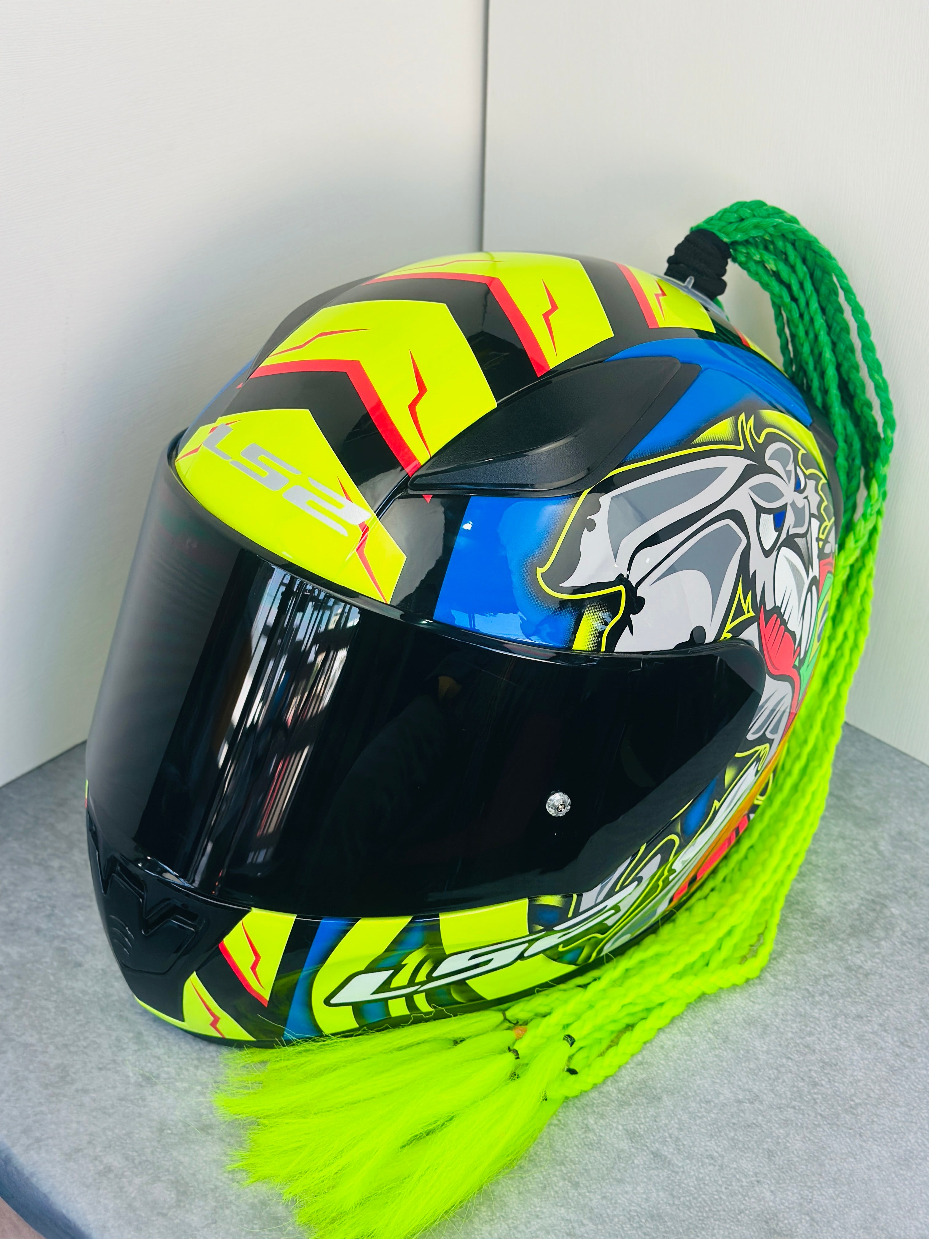 HELMET LS2 FF353 RAPID RAPIT
