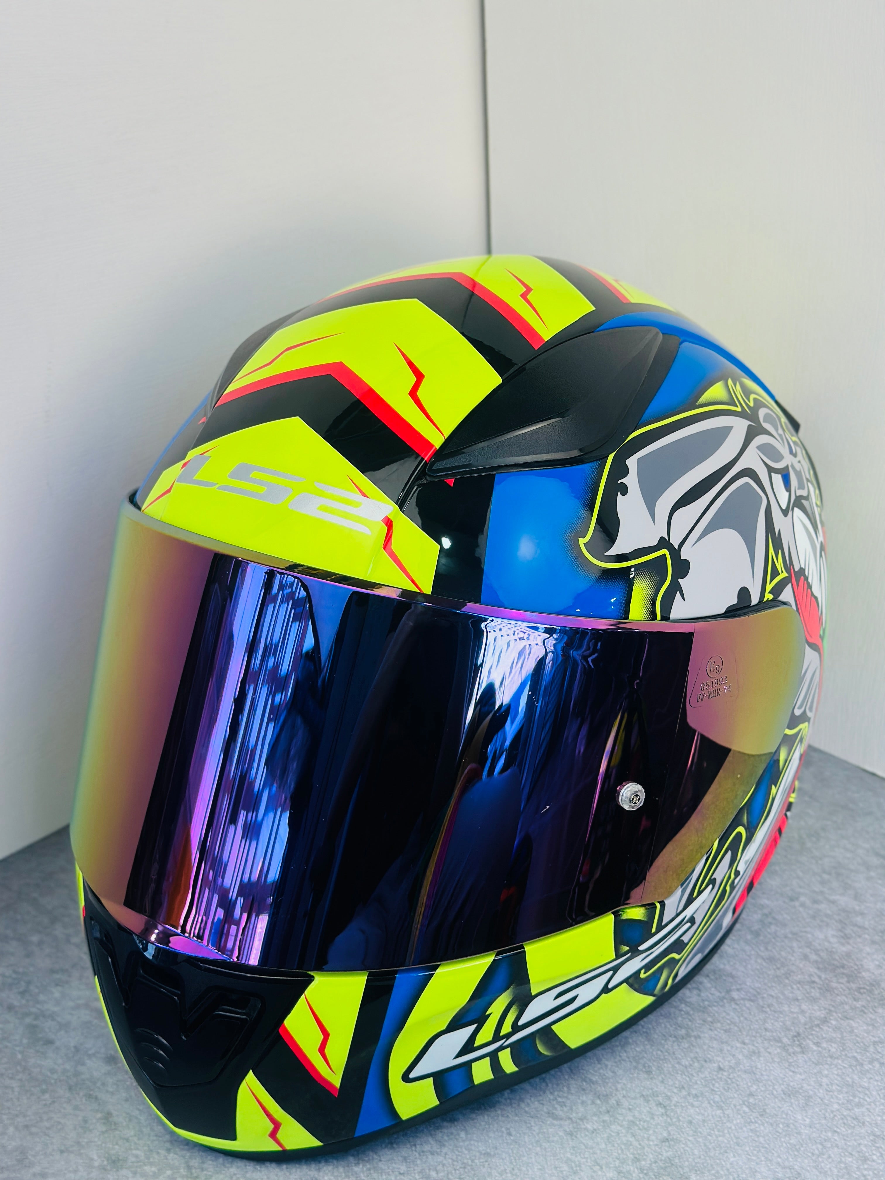 HELMET LS2 FF353 RAPID RAPIT