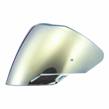 Visor GOLD LS2 OF618