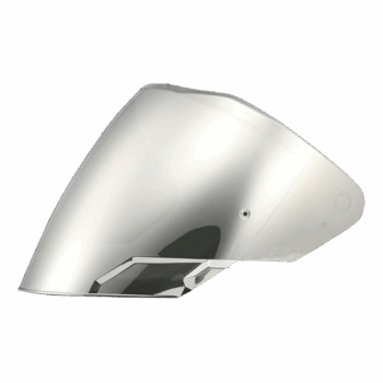 Visor SILVER LS2 OF618